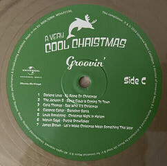 LP deska Various Artists - A Very Cool Christmas 1 (180g) (Gold Coloured) (2 LP) - 5