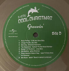 LP deska Various Artists - A Very Cool Christmas 1 (180g) (Gold Coloured) (2 LP) - 6