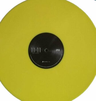 Vinyl Record Maluma - 11:11 (Reissue) (Yellow Coloured) (2 LP) - 2
