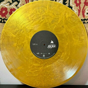 Vinyylilevy Maluma - F.A.M.E. (Reissue) (Gold Coloured) (2 LP) - 7