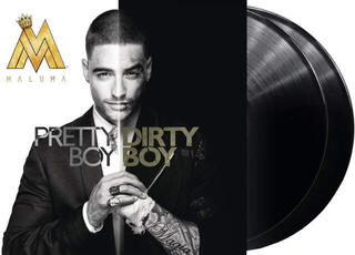 LP Maluma - Pretty Boy, Dirty Boy (Reissue) (2 LP) - 1