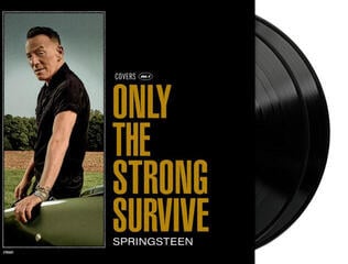 Disc de vinil Bruce Springsteen - Only The Strong Survive (Gatefold) (Poster) (Etched) (2 LP) - 1