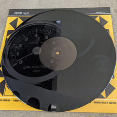 Disc de vinil Bruce Springsteen - Only The Strong Survive (Gatefold) (Poster) (Etched) (2 LP) - 2