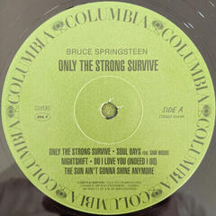Disc de vinil Bruce Springsteen - Only The Strong Survive (Gatefold) (Poster) (Etched) (2 LP) - 3