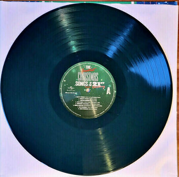 LP deska Various Artists - Greatest Christmas Songs Of 21st Century (Green & White Coloured) (2 LP) - 2