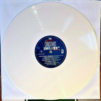 LP deska Various Artists - Greatest Christmas Songs Of 21st Century (Green & White Coloured) (2 LP) - 5