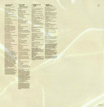 LP plošča Celine Dion - Let's Talk About Love (Orange Opaque Coloured) (2 LP) - 7