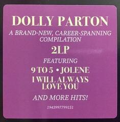 Vinüülplaat Dolly Parton - Diamonds & Rhinestones: The Greatest Hits Collection (2 LP) - 2