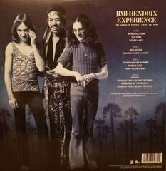 Hanglemez The Jimi Hendrix Experience - Los Angeles Forum (April 26, 1969) (2 LP) - 2