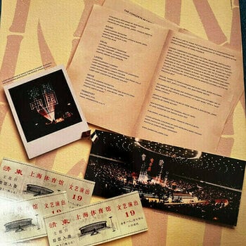 Δίσκος LP Jean-Michel Jarre - Concerts In China (40th Anniversary Edition) (Remastered) (2 LP) - 5