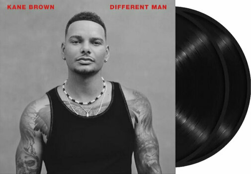 Vinyylilevy Kane Brown - Different Man (2 LP) - 2