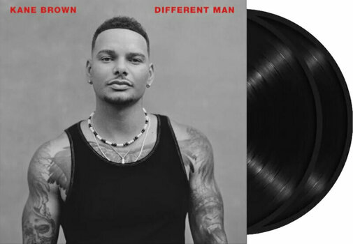 Disco in vinile Kane Brown - Different Man (2 LP) - 2