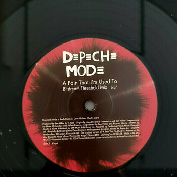 Disco de vinil Depeche Mode - Playing The Angel (180g) (Limited Edition) (Poster) (10 x 12" Singles) - 2