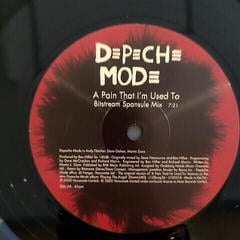 Schallplatte Depeche Mode - Playing The Angel (180g) (Limited Edition) (Poster) (10 x 12" Singles) - 2