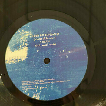 Disque vinyle Depeche Mode - Playing The Angel (180g) (Limited Edition) (Poster) (10 x 12" Singles) - 9