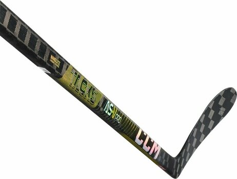 Eishockeyschläger CCM Tacks AS-V Pro INT 65 P28 Linke Hand Eishockeyschläger - 2