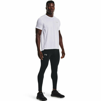Spodnie/legginsy do biegania Under Armour Men's UA Fly Fast 3.0 Tights Black/Reflective S Spodnie/legginsy do biegania - 7