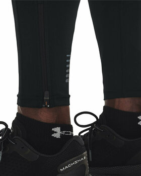 Běžecké kalhoty / legíny Under Armour Men's UA Fly Fast 3.0 Tights Black/Reflective M Běžecké kalhoty / legíny - 4