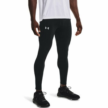 Pantalones/leggings para correr Under Armour Men's UA Fly Fast 3.0 Tights Black/Reflective 2XL Pantalones/leggings para correr - 5