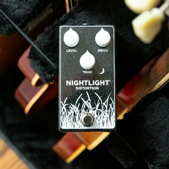 Pedaltrain Nightlight Distortion Guitar Effect - Muziker