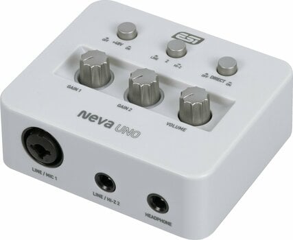 USB audio převodník - zvuková karta ESI Neva Uno - 2