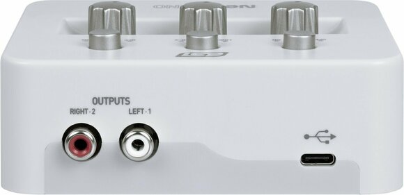 USB audio převodník - zvuková karta ESI Neva Uno - 4