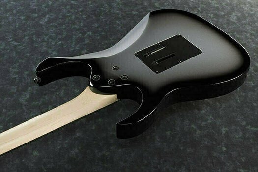 Elektromos gitár Ibanez RG450EX Metallic Silver Burst - 2
