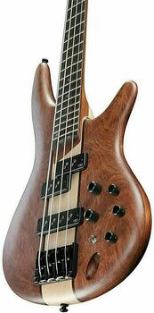 4-string Bassguitar Ibanez SR750-NTF Natural Flat - 6