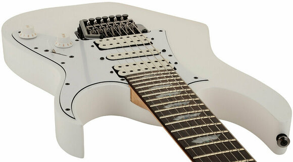 7-string Electric Guitar Ibanez UV71P-WH White - 2