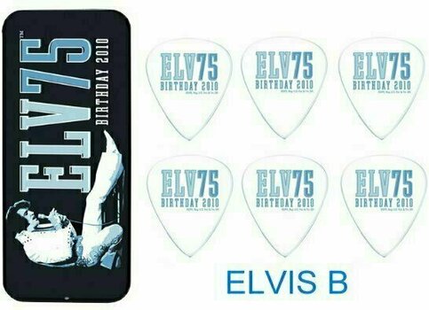 Plectrum Dunlop Dunlop EPPT24 - 3