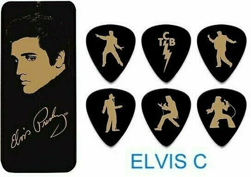 Plectrum Dunlop Dunlop EPPT24 - 4