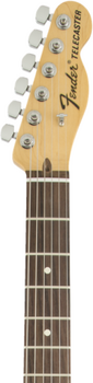 Електрическа китара Fender American Special Telecaster Lake Placid Blue - 4