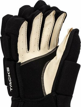 Gants de hockey CCM Tacks AS 550 SR 13 Black/White Gants de hockey - 6