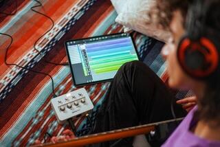 USB Audiointerface ESI Neva Duo USB Audiointerface - 5
