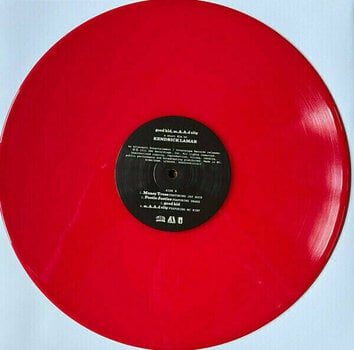 Грамофонна плоча Kendrick Lamar - Good Kid, M.A.A.D City (Opaque Apple Coloured) (2 LP) - 2