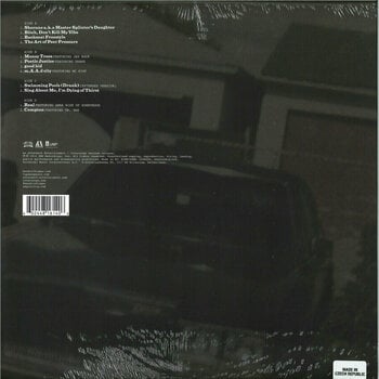 Disque vinyle Kendrick Lamar - Good Kid, M.A.A.D City (Opaque Apple Coloured) (2 LP) - 6