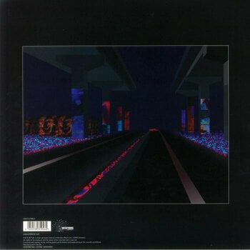 Vinyl Record alt-J - Relaxer (LP) - 2