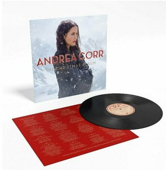 Vinyl Record Andrea Corr - The Christmas Album (LP) - 2