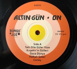 LP platňa Altın Gün - On (LP) - 1