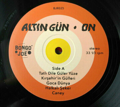 Vinyl Record Altın Gün - On (LP) - 2