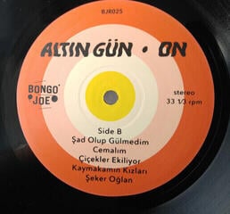 LP platňa Altın Gün - On (LP) - 2
