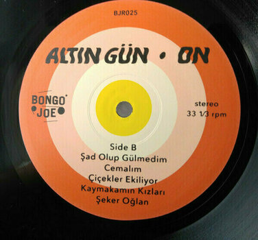 Płyta winylowa Altın Gün - On (LP) - 3