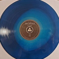 Disque vinyle John Carpenter - Lost Themes (Original Soundtrack) (Vortex Blue Coloured) (LP) - 4