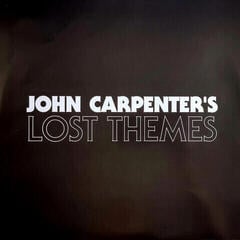 Disque vinyle John Carpenter - Lost Themes (Original Soundtrack) (Vortex Blue Coloured) (LP) - 5