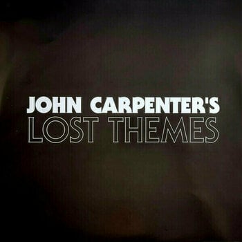 LP John Carpenter - Lost Themes (Original Soundtrack) (Vortex Blue Coloured) (LP) - 6