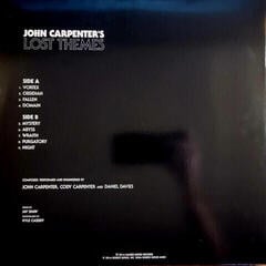 Disque vinyle John Carpenter - Lost Themes (Original Soundtrack) (Vortex Blue Coloured) (LP) - 6
