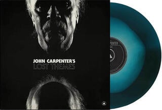 Disque vinyle John Carpenter - Lost Themes (Original Soundtrack) (Vortex Blue Coloured) (LP) - 7