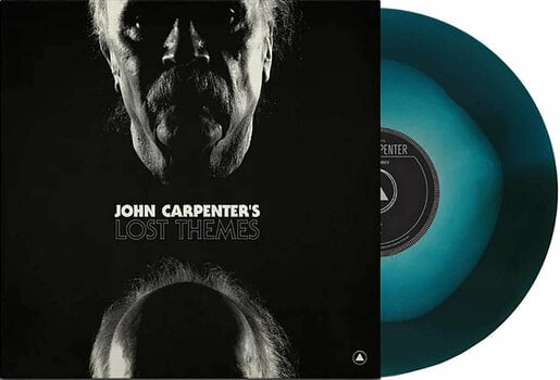 Disco in vinile John Carpenter - Lost Themes (Original Soundtrack) (Vortex Blue Coloured) (LP) - 8
