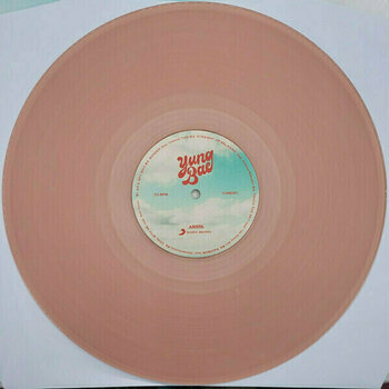 LP Yung Bae - Groove Continental (Beer Brown Coloured) (LP) - 2
