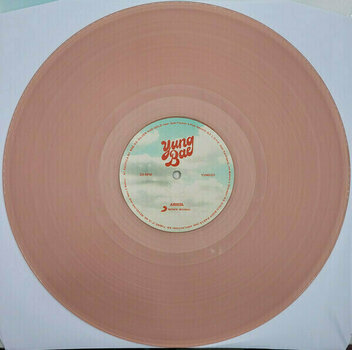Vinyl Record Yung Bae - Groove Continental (Beer Brown Coloured) (LP) - 3